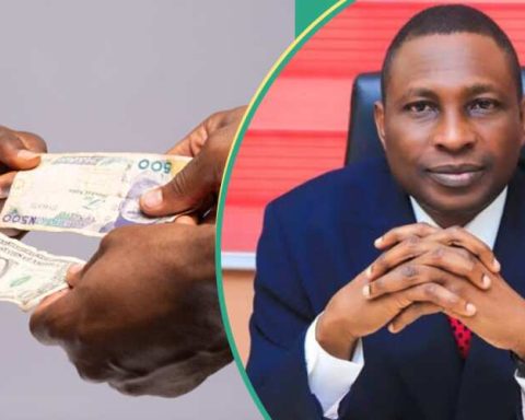 Charge In Naira, EFCC Stops Embassies From Dollar Transactions