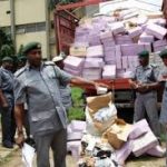 Nigeria Customs Seizes 58,000 Sachets Of Tramodol, Analgin Injection Being Conveyed To Bandits In Kaduna Worth Over N3bn