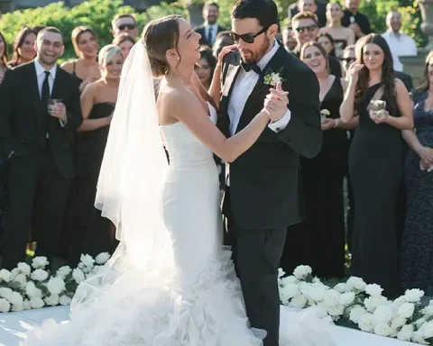 Eminem's Daughter, Hailie Jade, Marries Longtime Partner Evan McClintock
