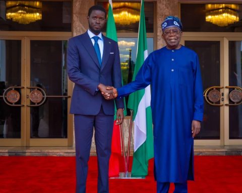 Tinubu, Faye Call For Regional Unity in West Africa To Tackle Challenges