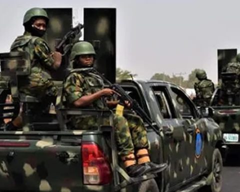 Protest May Be Hijacked By Hoodlums, Nigeria Military Warns