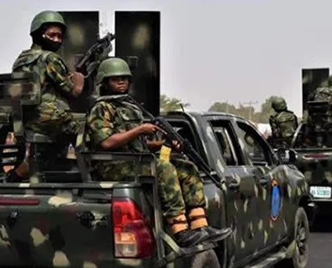Protest May Be Hijacked By Hoodlums, Nigeria Military Warns