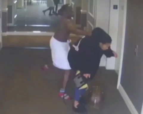 Diddy Lawsuit: Video Show Assaulting Cassie In 2016