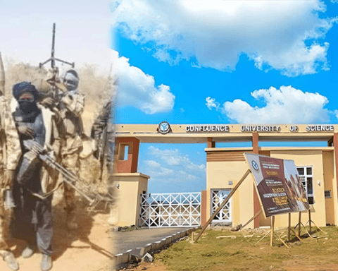 Just In: Bandits Abduct Kogi University Students Preparing For Exams