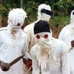 Oriokpa Masquerade: How Men Hide Behind Masks To Perpetrate Evil