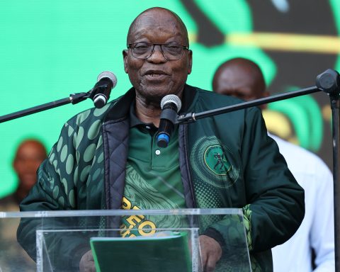 South Africa's Court Bars Jacob Zuma From May 29 Parliamentary Election Over Criminal Conviction