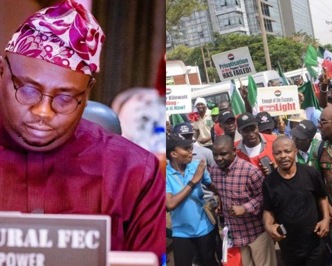 Electricity Tariff Hike: Workers Lock Out Minister During Protest, Issue 14-day Ultimatum