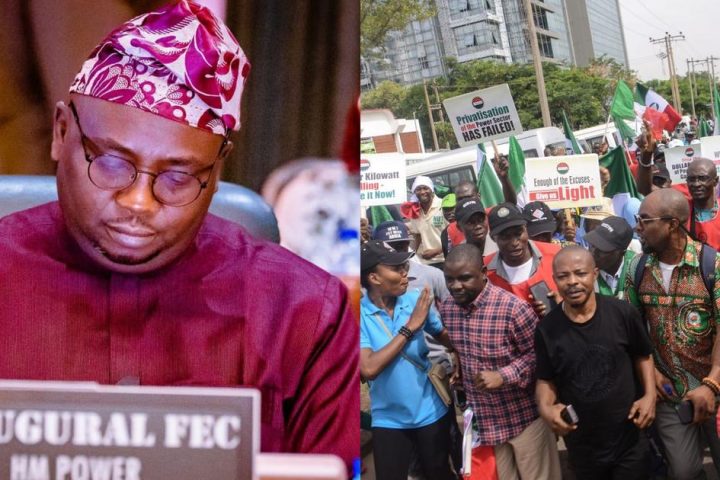 Electricity Tariff Hike: Workers Lock Out Minister During Protest, Issue 14-day Ultimatum