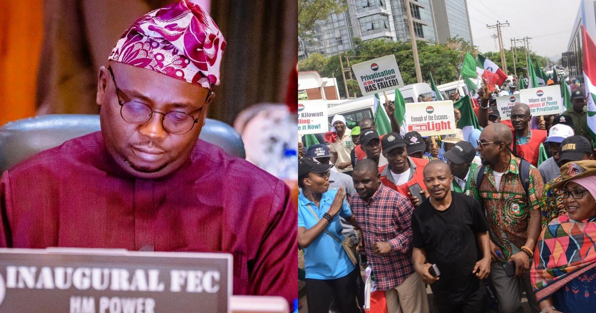 Electricity Tariff Hike: Workers Lock Out Minister During Protest, Issue 14-day Ultimatum