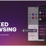 Opera Mini launches Locked Mode for PIN protected browsing
