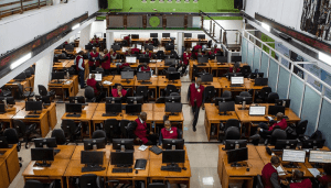 Nigeria's Equity Market Declines By 1.99% in March Despite Weekly Gains