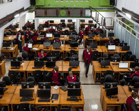 Nigeria's Equity Market Declines By 1.99% in March Despite Weekly Gains