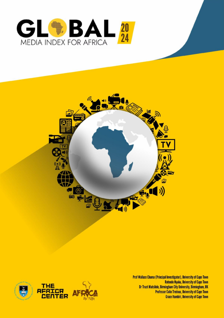 The Guardian, AFP, Al Jazeera, and Reuters top index for most balanced media coverage of Africa, American outlets lag at the bottom — new report