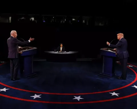 U.S. Election: Biden, Trump Agree To Face Off For Presidential Debate