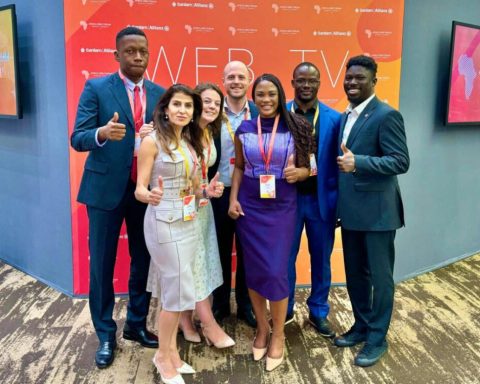 Yango Demonstrates Commitment to Africa Technology Growth and Entrepreneurship Empowerment at CEO Africa Forum