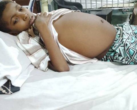 year old Emmanuel Shaibu Dies After Battle With Liver Disease 