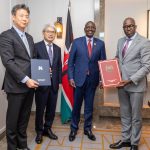 Kenya Signs $238m Deal With l Korea Exim Bank For Digital Media City  Project 