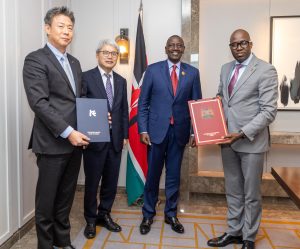 Kenya Signs $238m Deal With l Korea Exim Bank For Digital Media City  Project 