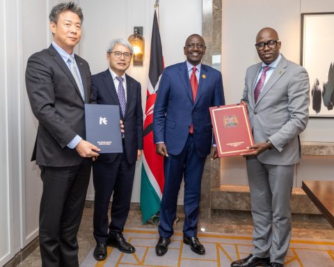 Kenya Signs $238m Deal With l Korea Exim Bank For Digital Media City  Project 