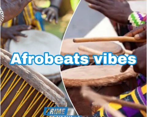Afrobeats Revolution: Taking Over  Global Stage 
