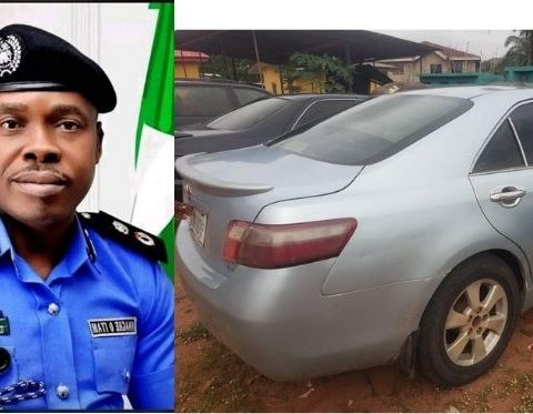 Anambra Police Recover Vehicles Invite Owners To Come For Collection