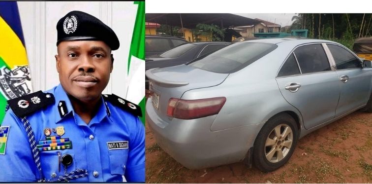Anambra Police Recover Vehicles Invite Owners To Come For Collection