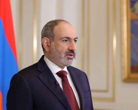 Armenia Recognizes Palestine As State Amid Raging Gaza Conflict