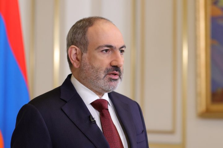 Armenia Recognizes Palestine As State Amid Raging Gaza Conflict