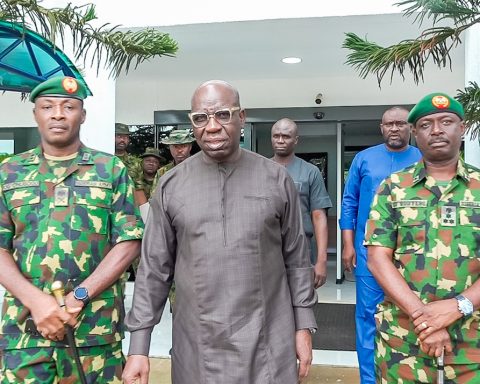 Attack On Soldiers We Won't Allow Criminal Gangs Overrun Edo Obaseki