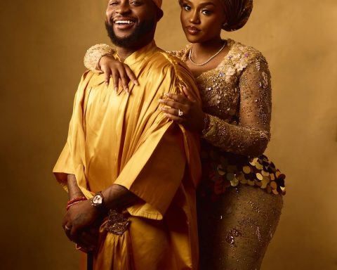 Davido, Chioma’s Pre-Wedding Pictures