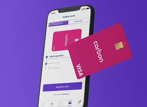 Carbon Shuts Down Debit Card Operations In Nigeria