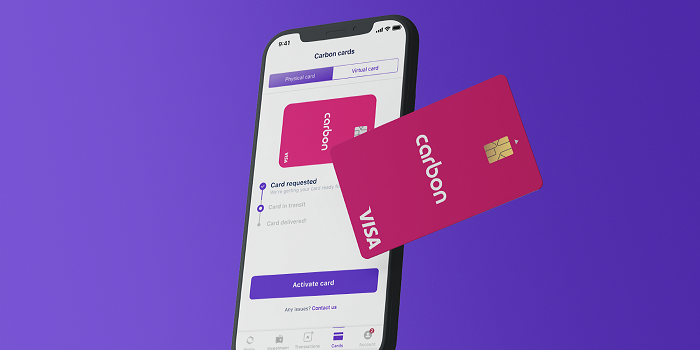Carbon Shuts Down Debit Card Operations In Nigeria