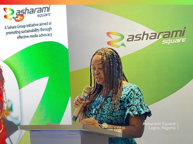 ChiChi Aniagolu Okoye Ford Foundation