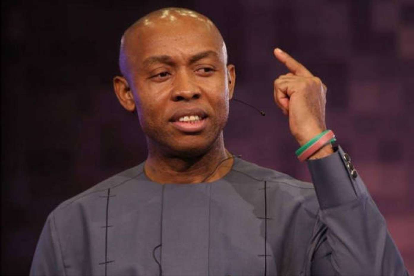 Chidi Anslem Odinkalu