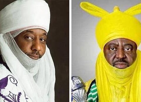 Court Sacks Sanusi Reinstates Ado Bayero As Kano Emir