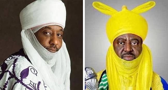Court Sacks Sanusi Reinstates Ado Bayero As Kano Emir