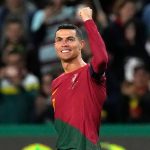Cristiano Ronaldo set for th Euro championship appearance