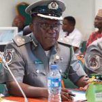 Customs Officers Essien Etop Andrew