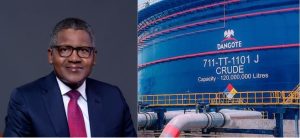 Dangote Refinery: Of Hopes, Drools And Jokes