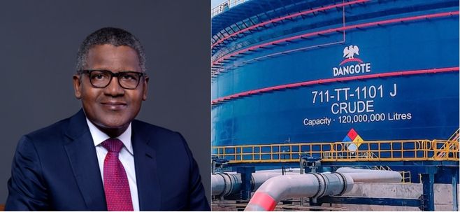 Dangote Refinery: Of Hopes, Drools And Jokes