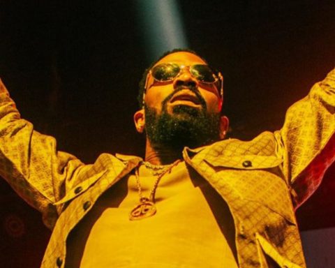 D'banj To Release Sequel To His 2008 Album 'Entertainer'