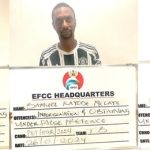 EFCC Arrests Fake Military Officers Impersonating CDS