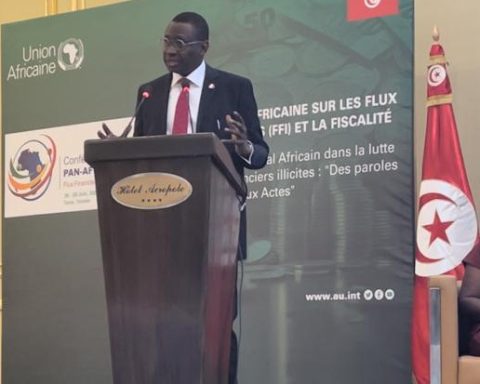 EFCC Boss Seeks Int’l Cooperation As Africa Looses Over $88.6bn To Illicit Financial Flows Annually