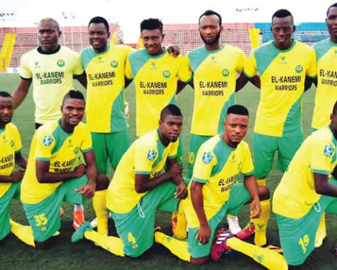 El Kanemi warriors of Maiduguri