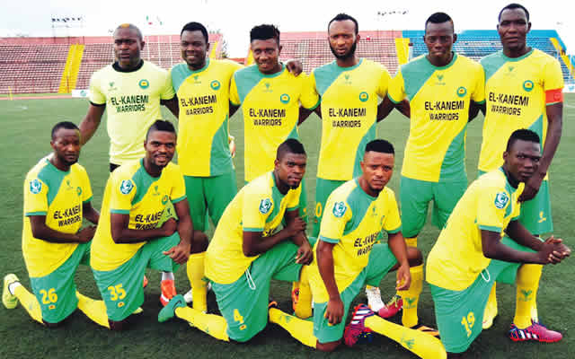 El Kanemi warriors of Maiduguri