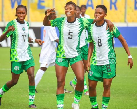 Falconets Fear No Foes As Opponents Emerge Wednesday