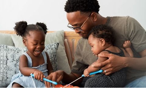 Fatherhood Is A Sacred responsibility
