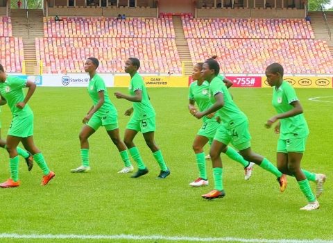Flamingos qualify for U world cup