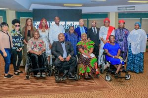 ‘No Justice Without Justice For People With Disabilities,’ - Darren Walker, Ford Foundation President