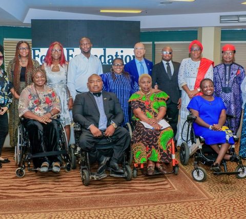 ‘No Justice Without Justice For People With Disabilities,’ - Darren Walker, Ford Foundation President
